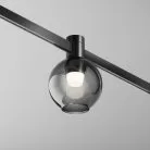 Трековый светильник Maytoni TR148-1-3W4K-B Bubble