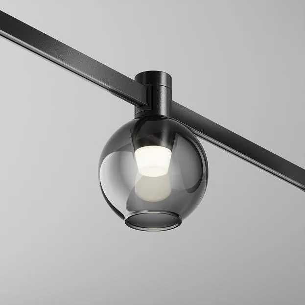 Трековый светильник Maytoni TR148-1-3W4K-B Bubble