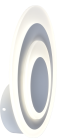 Бра Rivoli 6100-401 Amarantha Б0054909