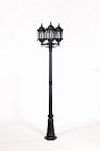 Наземный фонарь Oasis Light 89909LB Bl DELI L