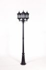 Наземный фонарь Oasis Light 89909LB Bl DELI L