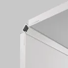 Алюминиевый профиль к светодиодной ленте Led Strip 2м Maytoni ALM-4623-S-2M