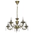 Люстра MW-Light 371016305 Аврора