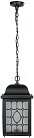 Уличный светильник подвесной Oasis Light 64805L Bl LONDON L