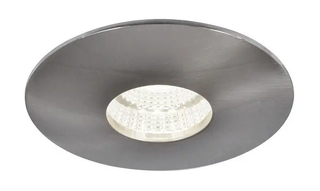 Встраиваемый светильник Arte Lamp A5438PL-1SS TRACK LIGHTS UOVO Встраиваемый светильник Arte Lamp A5438PL-1SS TRACK LIGHTS UOVO