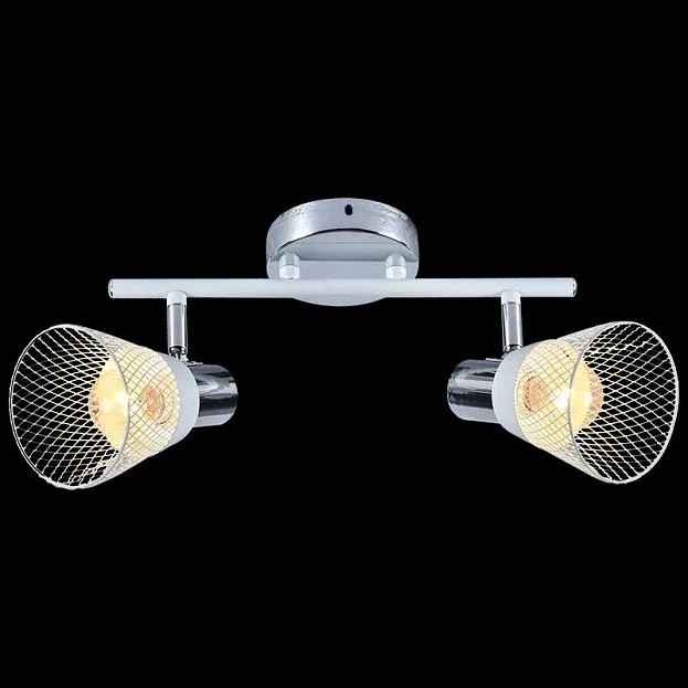 Спот Reluce 05968-0.8-02 WH+CR