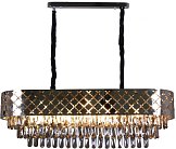 Подвесная люстра ILLUMICO IL5562-15PLDI-39 CR