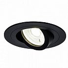 Точечный светильник AM Group AM122 BK-BK AM12