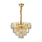 Люстра E14 6*40W Lumion 5234/6 ZOLA