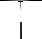 Трековый светильник Reluce 13007-9.3-001UR magnetic LED8W BK