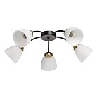 Люстра потолочная De City DeMarkt 676016805 Нежность