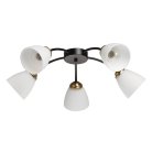 Люстра потолочная De City DeMarkt 676016805 Нежность