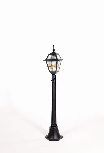 Наземный фонарь Oasis Light 91107 lgY Bl Наземный фонарь Oasis Light 91107 lgY Bl
