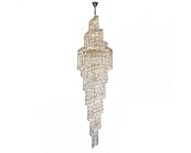 Люстра NEWPORT 8246/C chrome