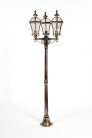 Наземный фонарь Oasis Light 95208LB Gb