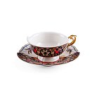 Чайная пара Seletti 09172 Hybrid Kannauj