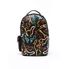 Рюкзак Seletti 02351 Toiletpaper Bag