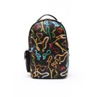 Рюкзак Seletti 02351 Toiletpaper Bag