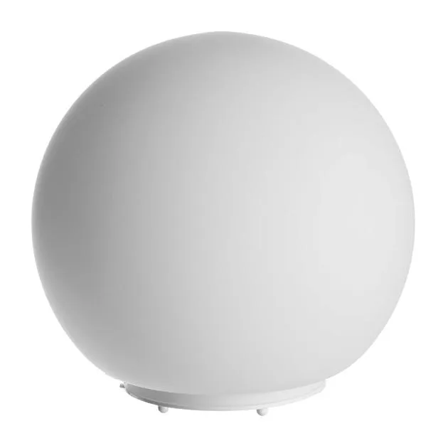 Настольная лампа в форме шара Arte Lamp A6020LT-1WH Sphere