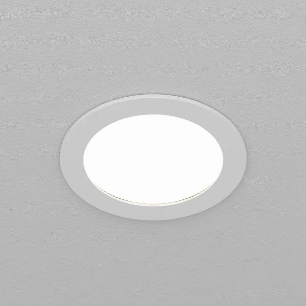Встраиваемый светильник Technical Maytoni DL130-GX53-W