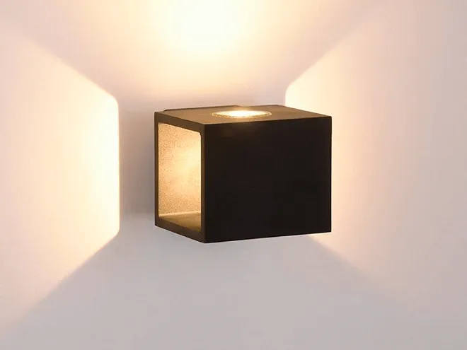 Настенный светильник DesignLed LW-A0100A-BL-WW JY