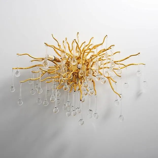 Настенный светильник MARIAN WALL ImperiumLoft 151347-26 MARIAN-WALL01