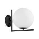 Бра Lumina Deco LDW 1215-1 WT+BK Sorento