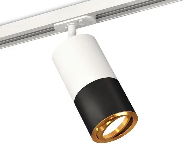 Комплект поворотного трекового светильника Ambrella light XT7402081 TRACK SYSTEM Комплект поворотного трекового светильника Ambrella light XT7402081 TRACK SYSTEM