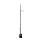Торшер Ideal Lux 295213 EVA PT1 NERO