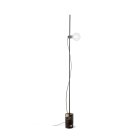 Торшер Ideal Lux 295213 EVA PT1 NERO