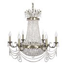 Подвесная люстра Dio DArte Asfour Lodi E 1.6.6.200 A