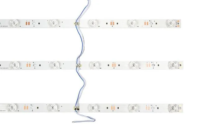 Светодиодная линейка SWG212 SWG-212-12-W