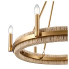 Подвесная люстра Wertmark WE587.06.503 BERYL