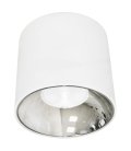 Накладной светильник Lumina Deco LDC 8057-20W WT Tubi