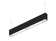 Подвесной светодиодный светильник 0,5м 12Вт 48° Donolux dl18515s121b12.48.500ww Eye-line
