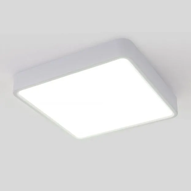 Потолочный светильник Elektrostandard DLS034 18W 4200K Fitta a043017