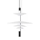 Подвесной светильник Delight Collection 9221P/4 black/white 9221P