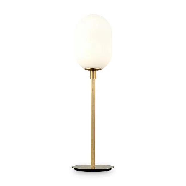 Настольный светильник Freya FR1012TL-01BS Sharlot