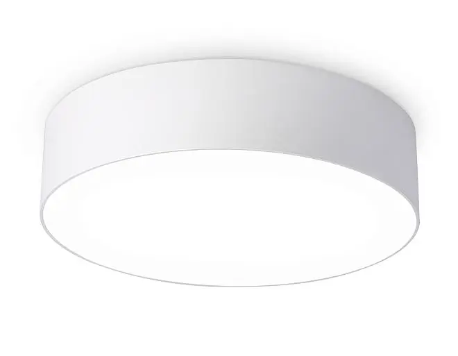 Потолочный светодиодный светильник Ambrella light FV5520 WH