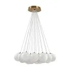 Подвесная люстра Odeon light 7109/19 MAGIA