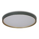 Потолочный светильник Lumina Deco LDC 8061-48W BL Paneli