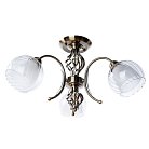 Потолочная люстра Arte Lamp A1607PL-3AB Dolcemente