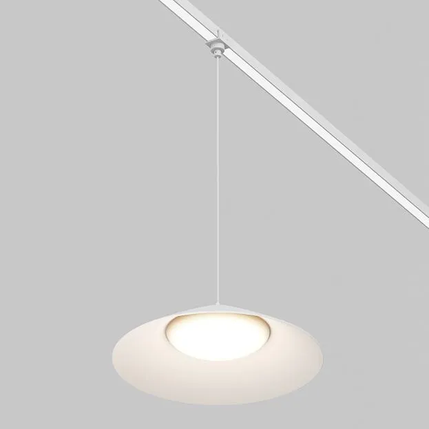Уличный трековый светильник Outdoor Maytoni O-TR01-1-P-12WW3K Уличный трековый светильник Outdoor Maytoni O-TR01-1-P-12WW3K