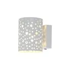 Настенный светильник Escada 30016W/01 White