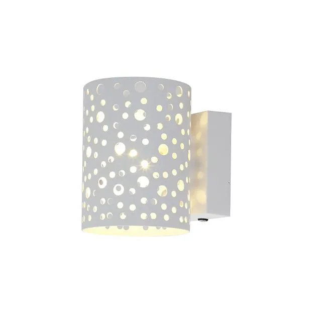 Настенный светильник Escada 30016W/01 White Настенный светильник Escada 30016W/01 White