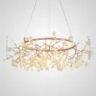 Кольцевые люстры и светильники LEAVES R Lampatron 2163-3740
