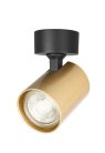 Спот Crystal Lux Clt 017 017CW1R BL-GO