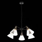 Подвесная люстра ST Luce SL237.413.05 Evoluto