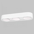 Потолочный светильник Imex IL.0005.2600-3-WH Simple