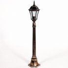 Наземный фонарь Oasis Light 91307S Gb